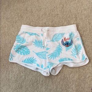 Stitch Shorts